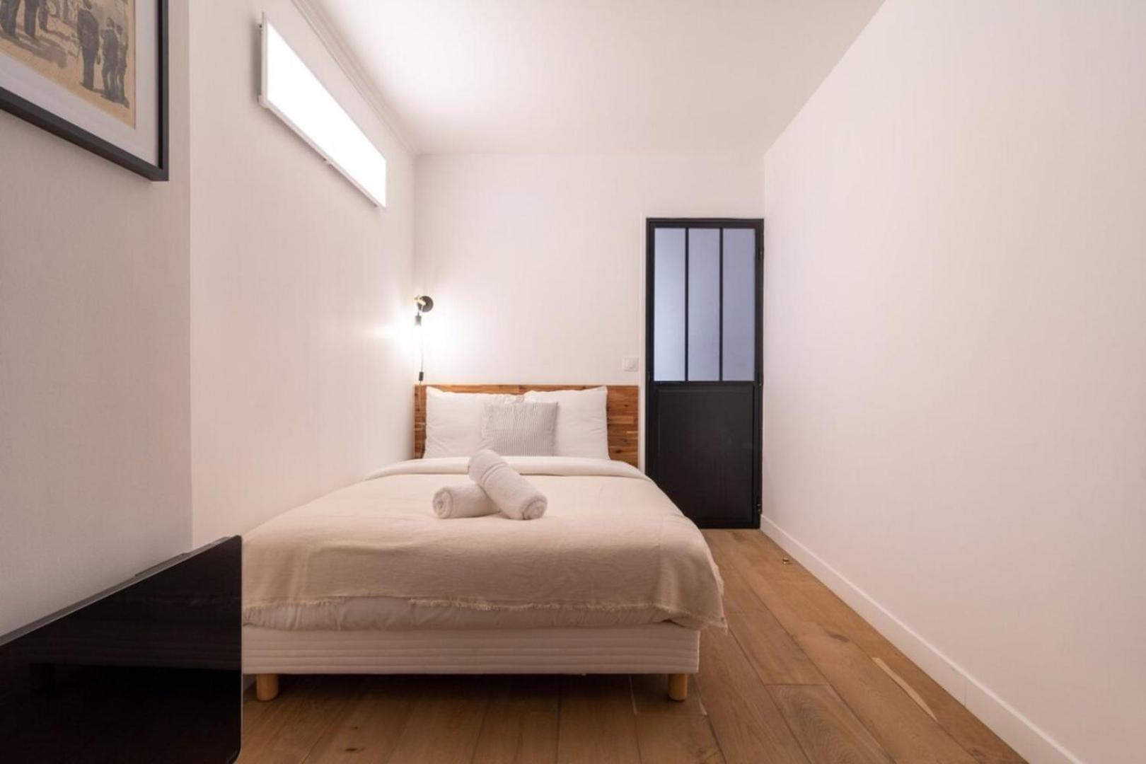 Vieux Lille - Superbe Appartement 2Ch 5Pers Esterno foto