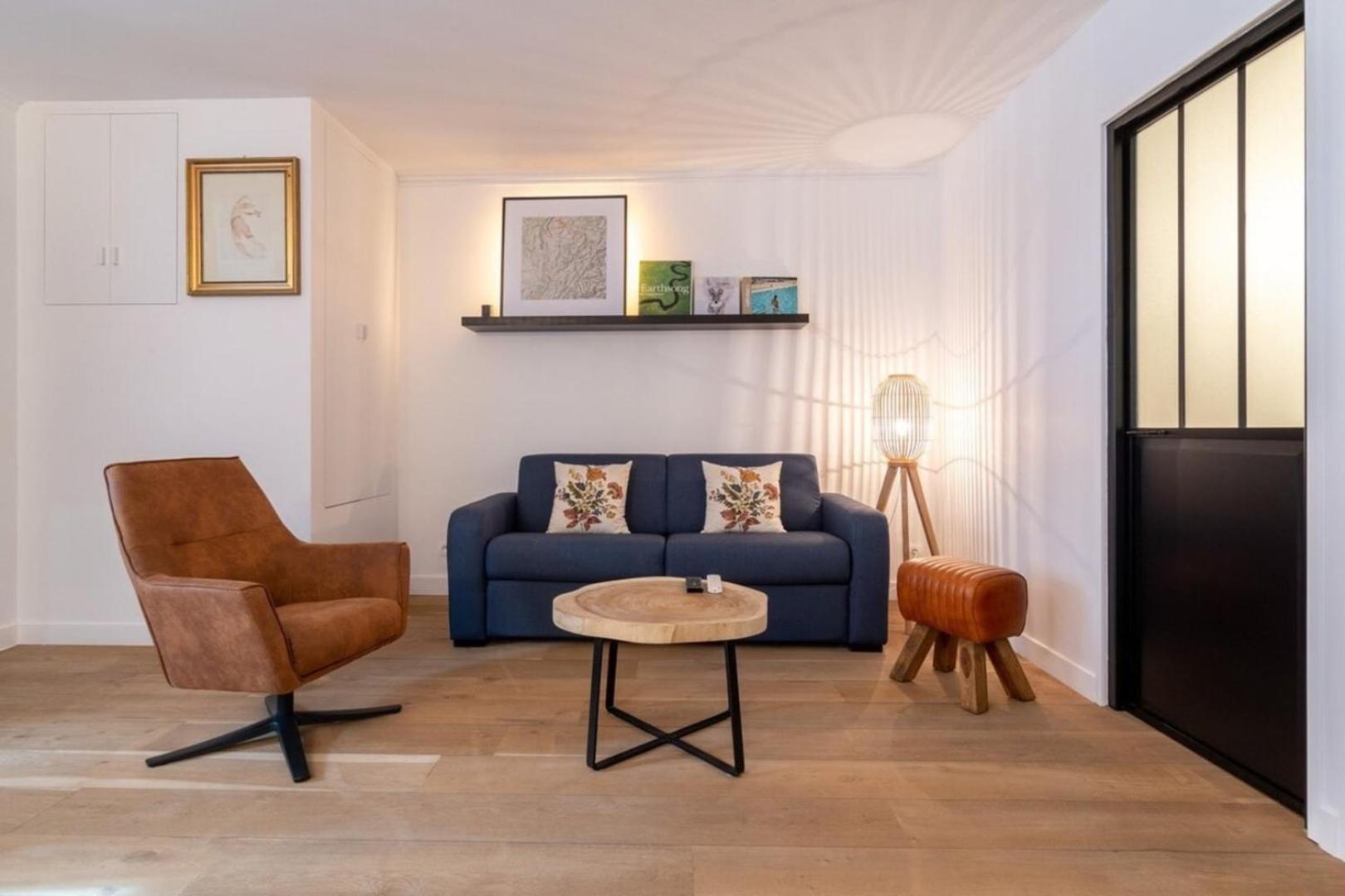 Vieux Lille - Superbe Appartement 2Ch 5Pers Esterno foto