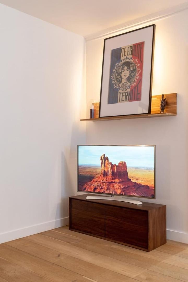 Vieux Lille - Superbe Appartement 2Ch 5Pers Esterno foto