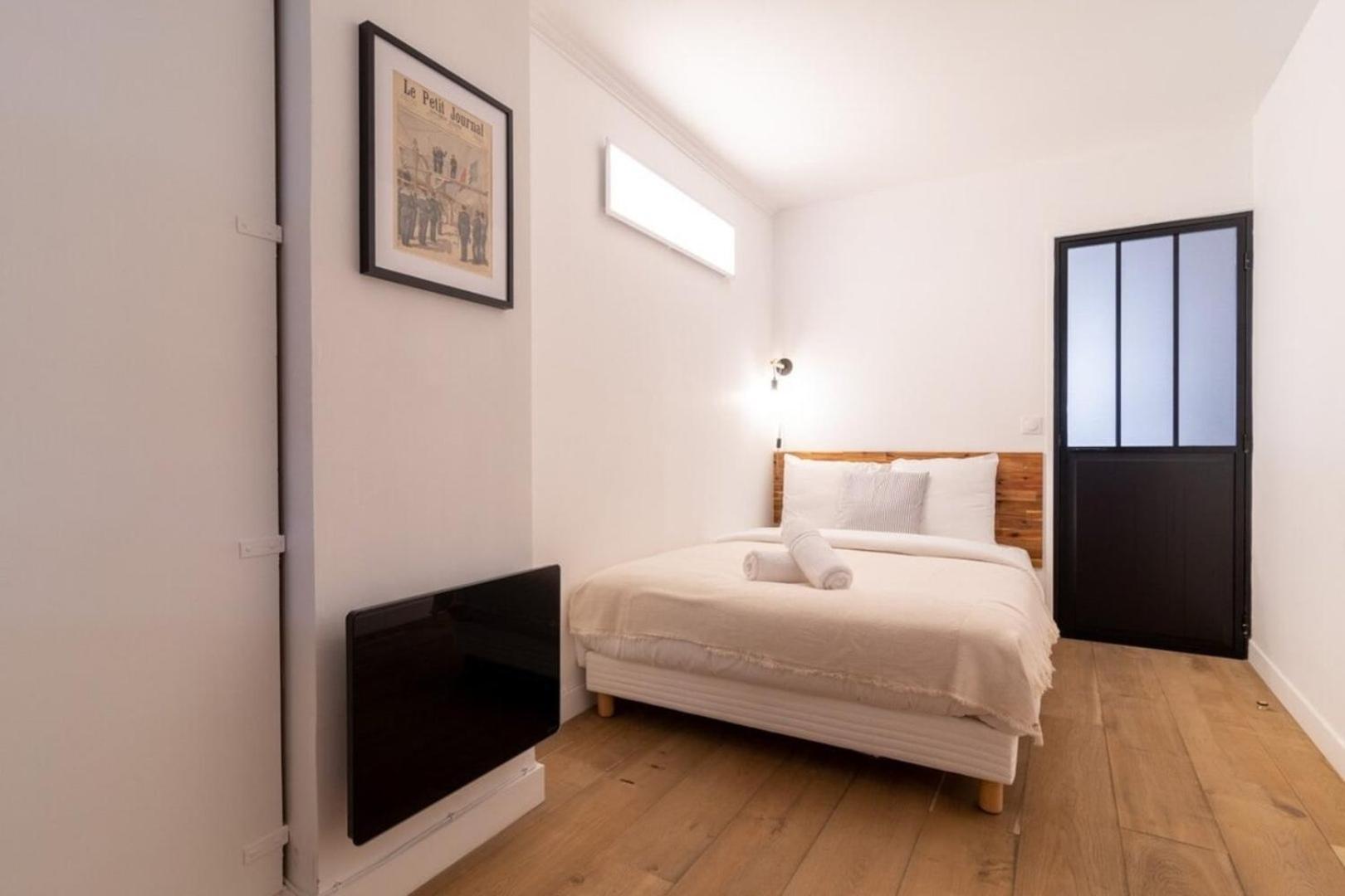 Vieux Lille - Superbe Appartement 2Ch 5Pers Esterno foto
