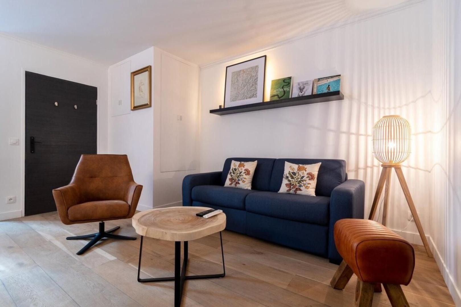 Vieux Lille - Superbe Appartement 2Ch 5Pers Esterno foto