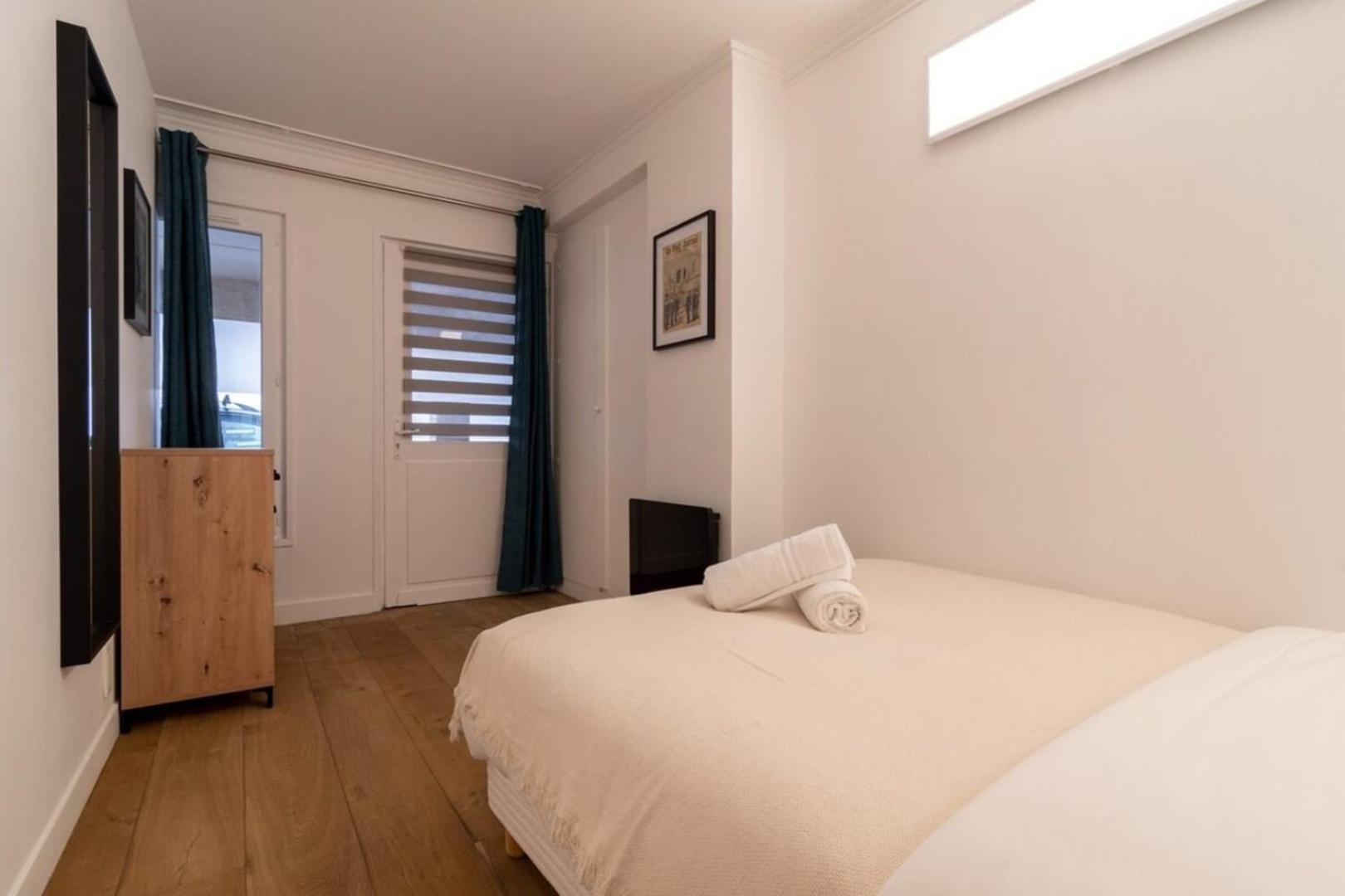 Vieux Lille - Superbe Appartement 2Ch 5Pers Esterno foto
