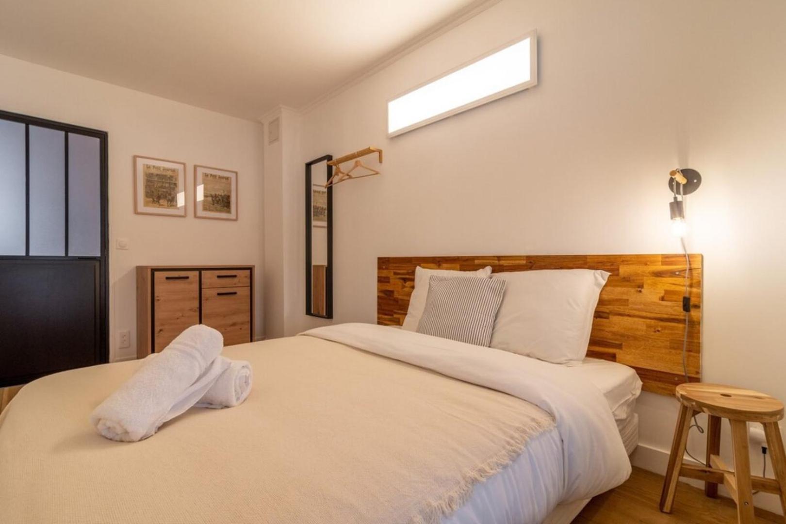 Vieux Lille - Superbe Appartement 2Ch 5Pers Esterno foto