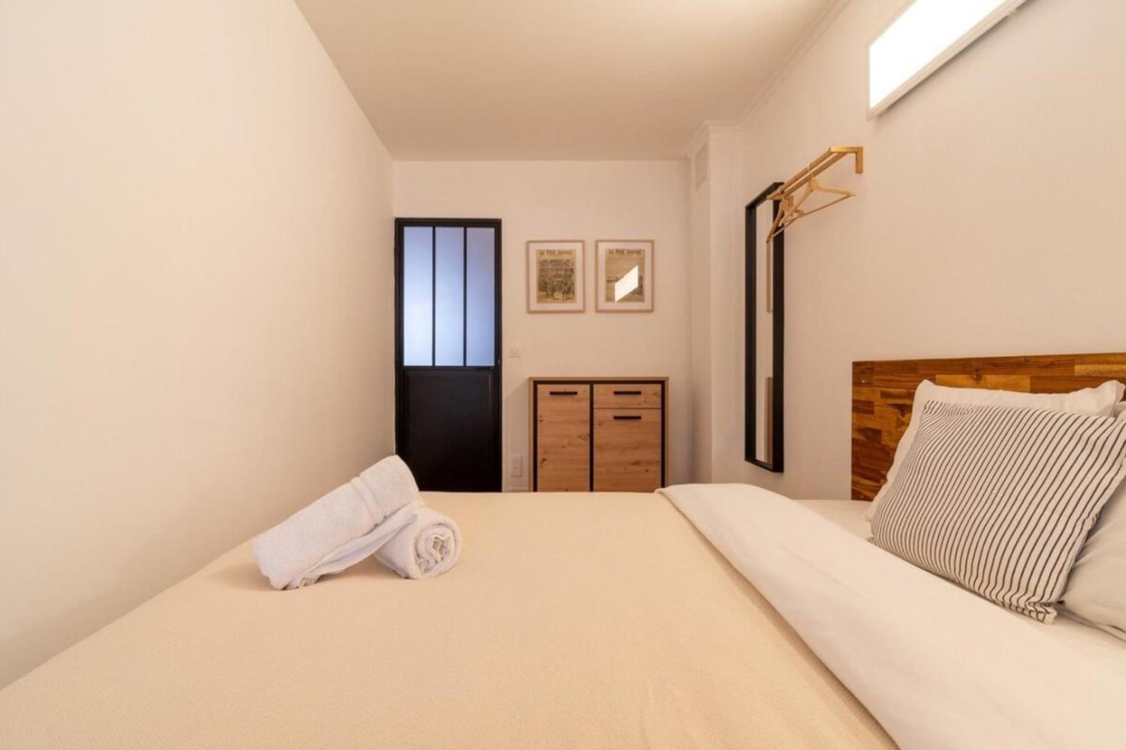 Vieux Lille - Superbe Appartement 2Ch 5Pers Esterno foto